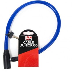 Cable Junior 60 para bicicleta